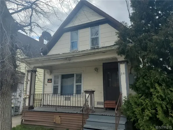 34 Rommel Ave, Buffalo, NY 14212