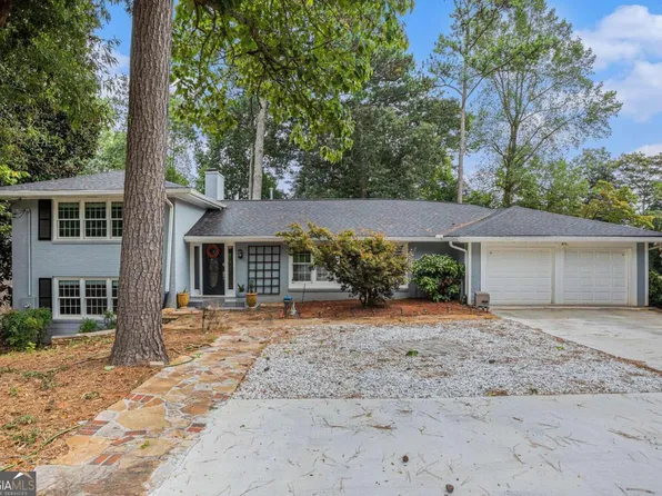 1551 Harts Mill Rd NE, Atlanta, GA 30319