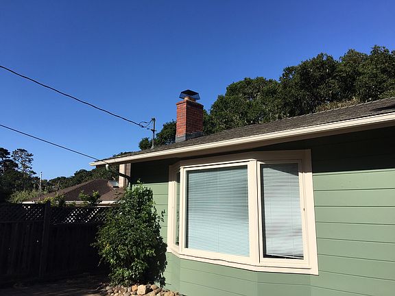 Living Room Bay Window 