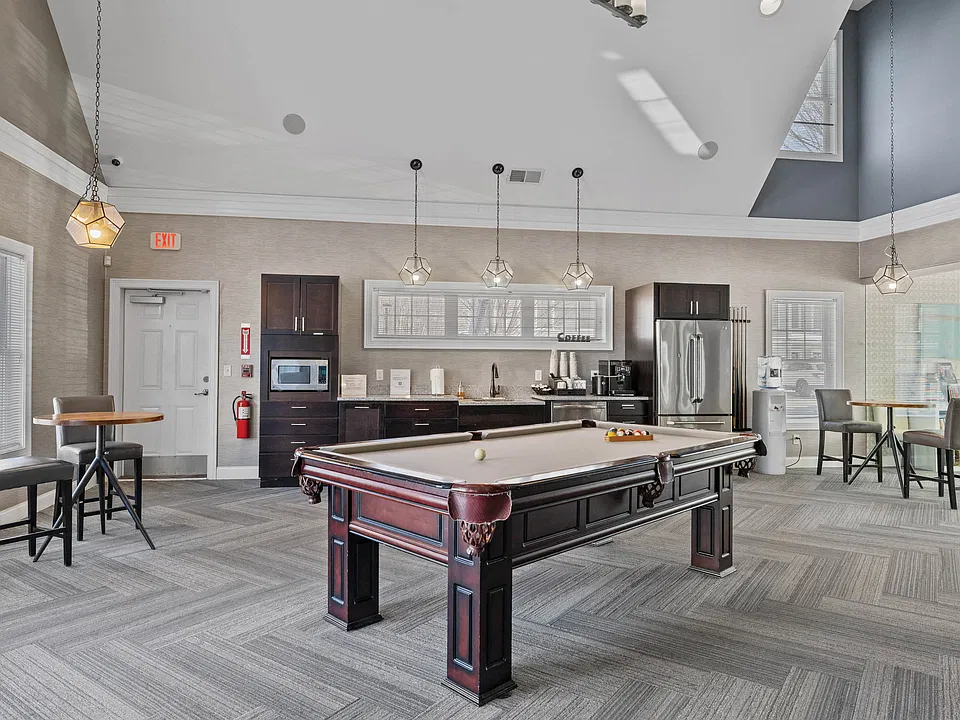 Clubhouse Lounge