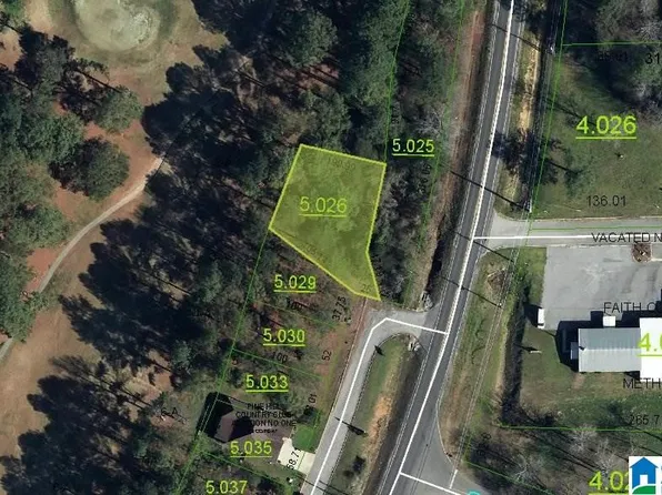 129 Carnoustie Pl Lot 2, Anniston, AL 36207