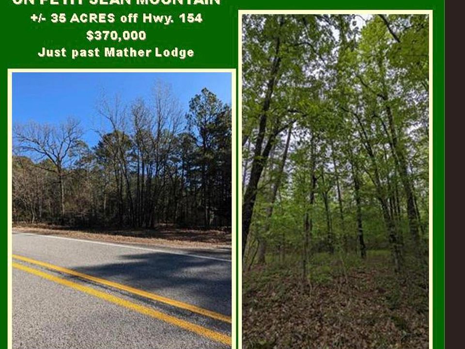 Petit Jean Mountain Rd, Morrilton, AR 72110 MLS 23031781 Zillow