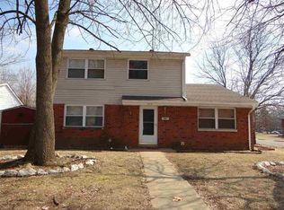 2214 Red Bud Cir, Evansville, IN 47714