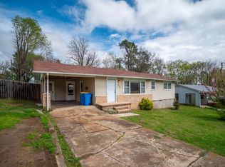 523 W South Ave, Harrison, AR 72601