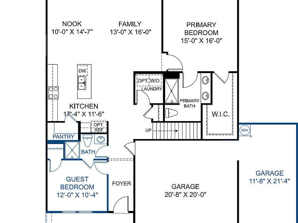2nd image of 319 Enfield Drive