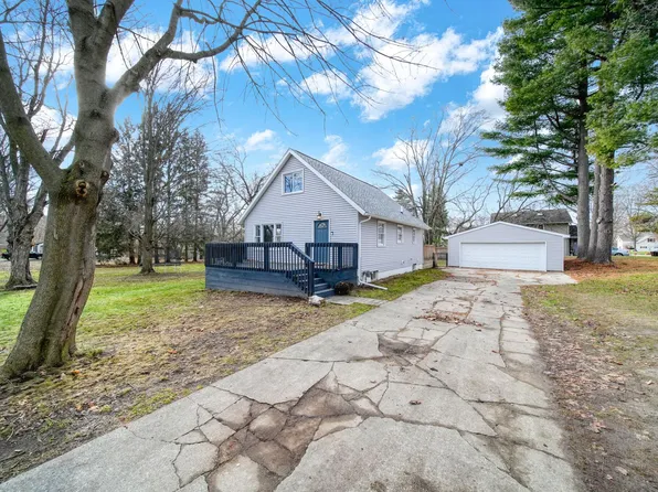 602 Glendale St, Jackson, MI 49203