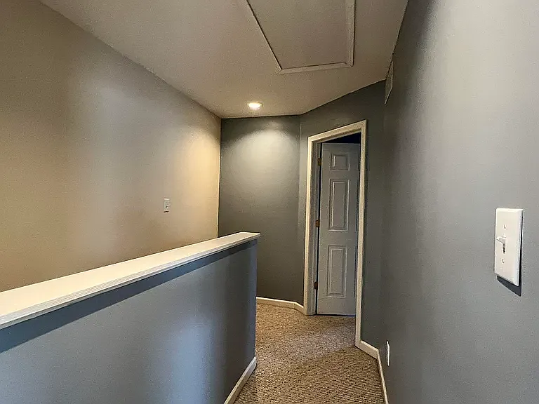 Bedroom A Door