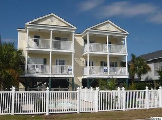 115 N Yaupon Dr, Surfside Beach, SC 29575