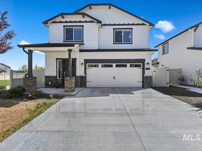 3378 S Cabin Creek Way, Meridian, ID, 83642