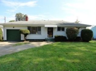 751 Liberty Rd, Youngstown, OH 44505