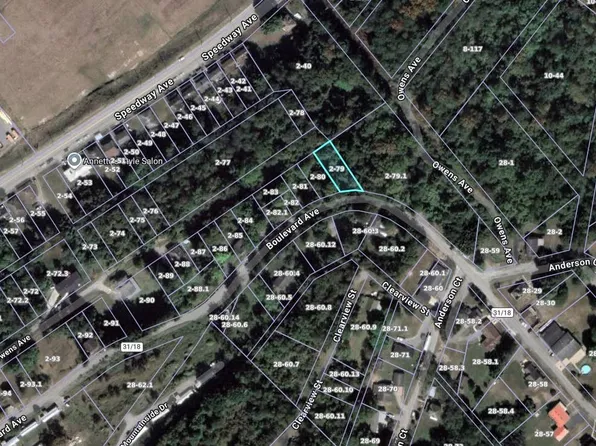 0 Owens Ave, Fairmont, WV 26554