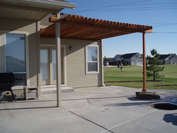 Back Porch