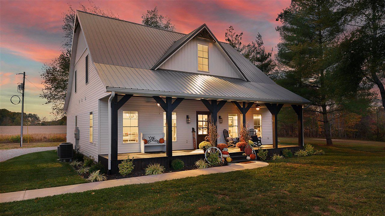 455 Cox Rd, Oakland, KY 42159 MLS RA20225036 Zillow