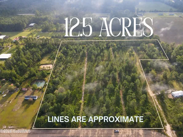 0 Elmer Thrift Rd, Waycross, GA 31503