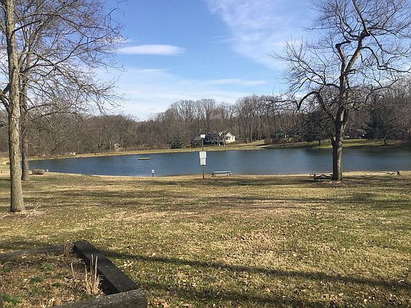 Lake Butler in Jackson Knoll