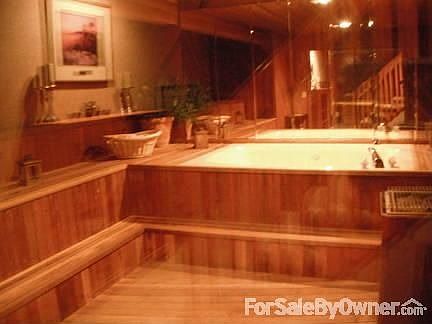 Sauna/Jacuzzi