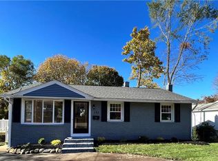 173 Pilgrim Ave, Coventry, RI 02816