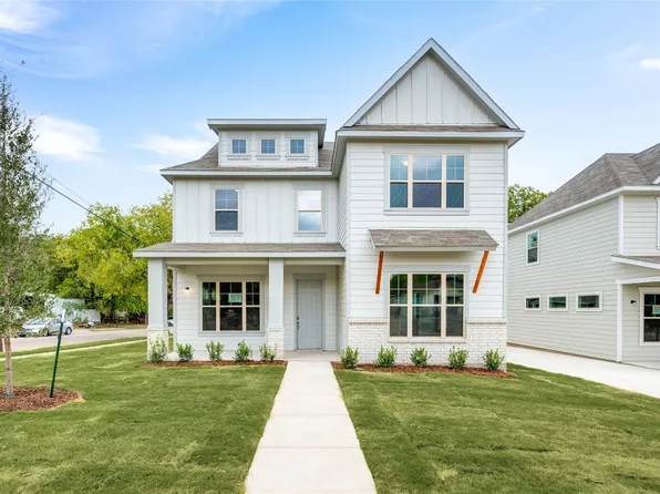 2701 McKinley Ave, Fort Worth, TX 76164