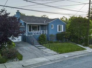 1210 Tilia St, San Mateo, CA