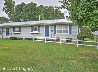 109 Tusculum Blvd, Greeneville, TN 37745