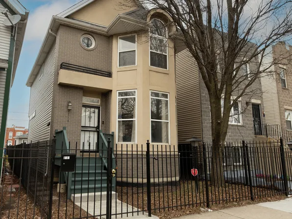 2718 W Washington Blvd, Chicago, IL 60612