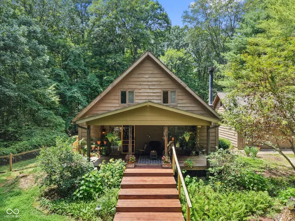 8236 N Lasalle Rd, Morgantown, IN 46160