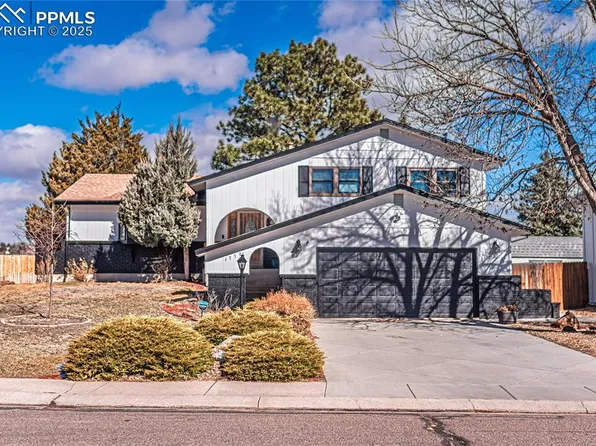 1770 Kimberly Pl, Colorado Springs, CO 80915