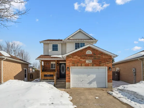 758 Victoria Ter, Centre Wellington, ON N1M 3L5