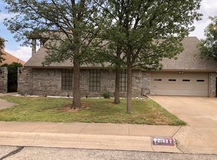 2100 Wydewood Dr, Midland, TX 79707