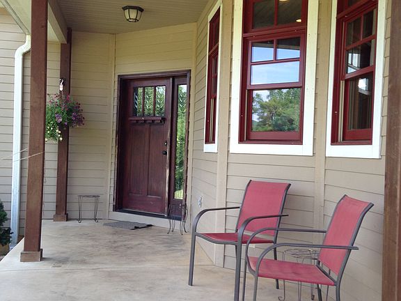 Front porch