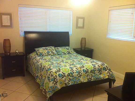 One of 2 Bed Rooms