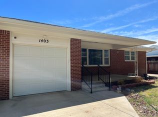 1403 N Fairview Ave, Liberal, KS 67901