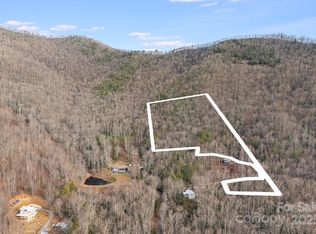Walker Mountain Ln, Black Mountain, NC 28711