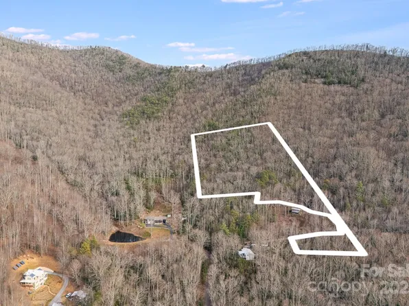 Walker Mountain Ln, Black Mountain, NC 28711