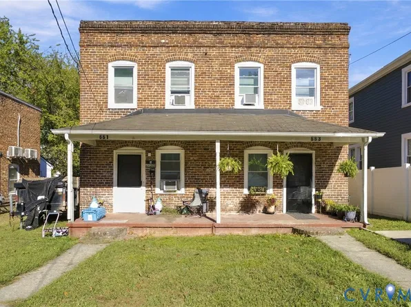 661-663 Pegram St, Petersburg, VA 23803