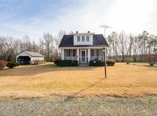 1358 Howerton Rd, Dunnsville, VA 22454
