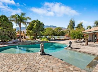 2875 E Baristo Rd, Palm Springs, CA 92262