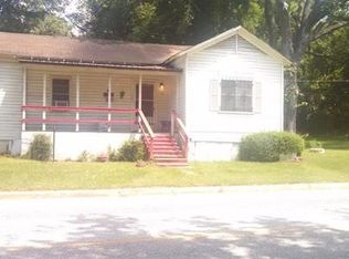 1201 E Travis St, Marshall, TX 75670