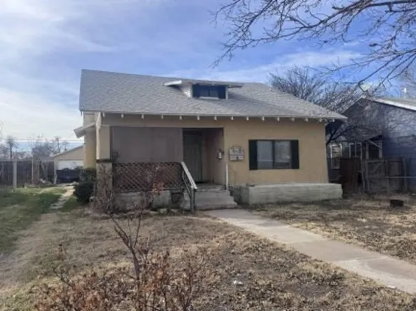 604 S Lea Ave, Roswell, NM 88203