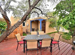 1254 Senda Del Valle, Santa Fe, NM 87507