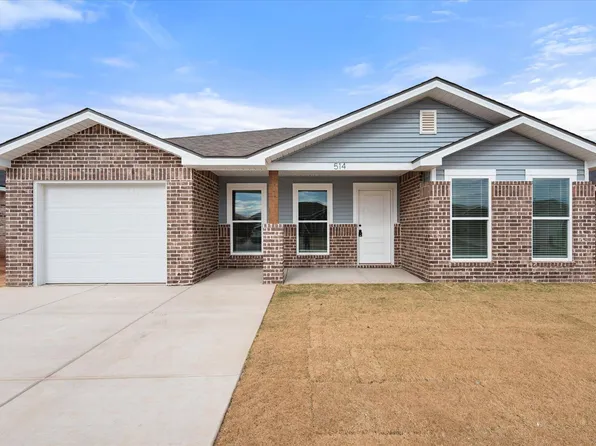 514 E 23rd St, Wolfforth, TX 79382