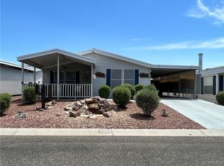 2350 Adobe Rd LOT 180, Bullhead City, AZ 86442