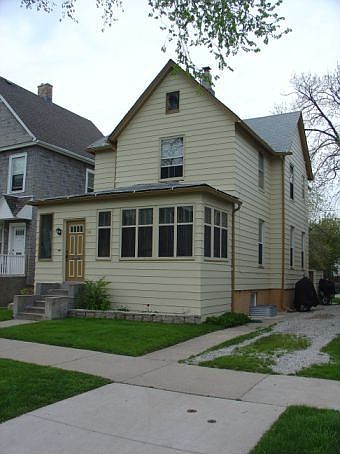 House Front