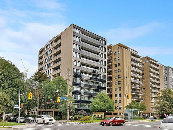 2nd image of 575 Avenue Rd #1001