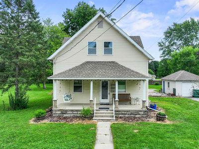 164 N Plank St, Rossville, IN, 46065