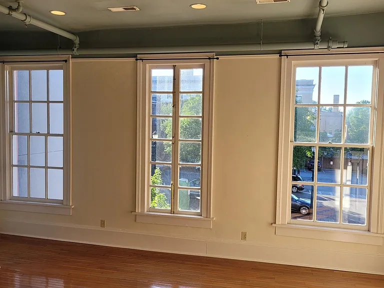 Bedroom Windows
