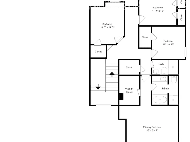 5201 Waltham Ct — Photo 3