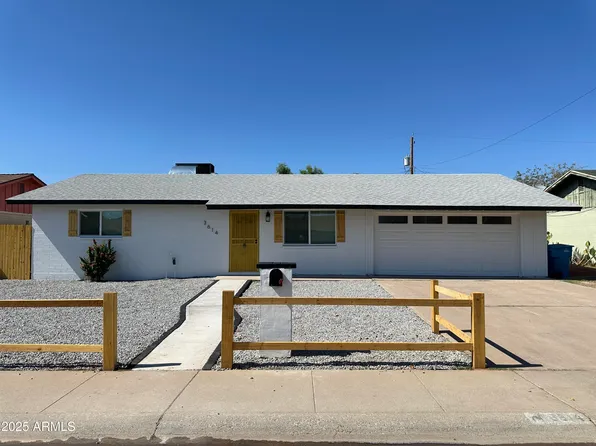 3614 W LAS PALMARITAS Drive, Phoenix, AZ 85051
