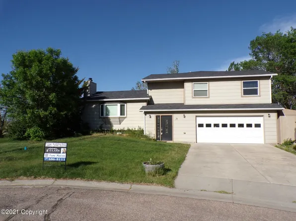 31 Constitution Dr, Gillette, WY 82716