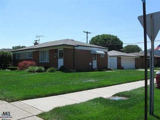 31943 Bradner Dr Warren MI 48088 Zillow